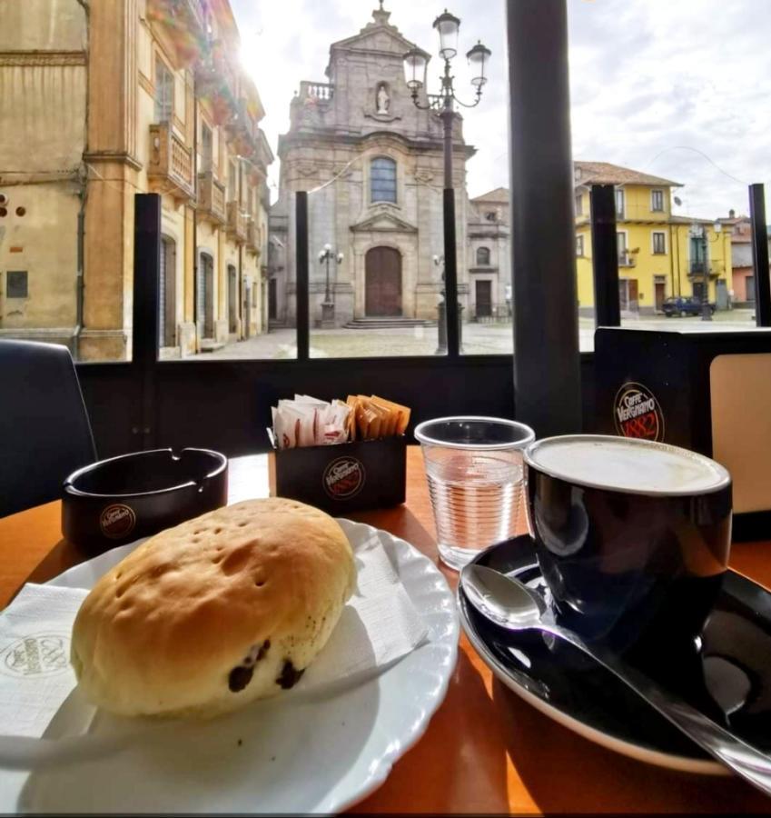 Il Vico Apartman Serra San Bruno Kültér fotó
