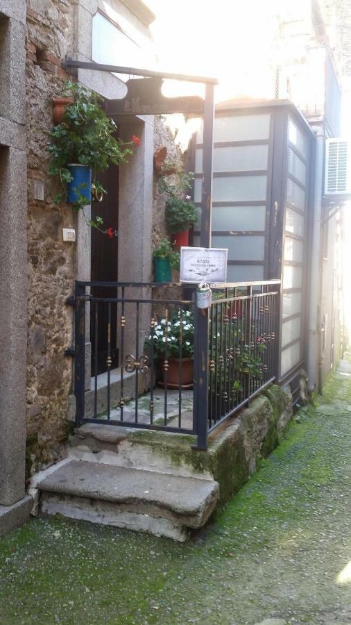 Il Vico Apartman Serra San Bruno Kültér fotó